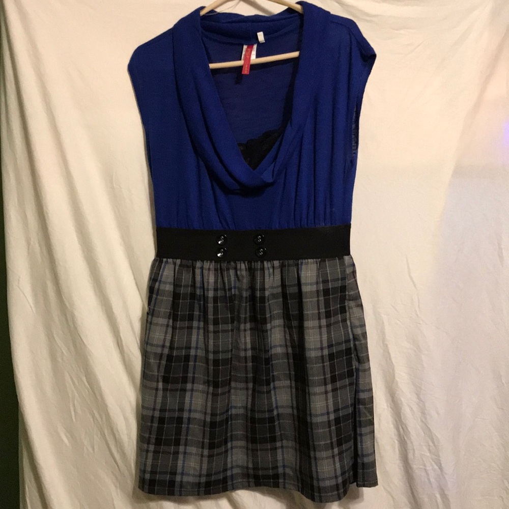 Heart Soul Dress XL